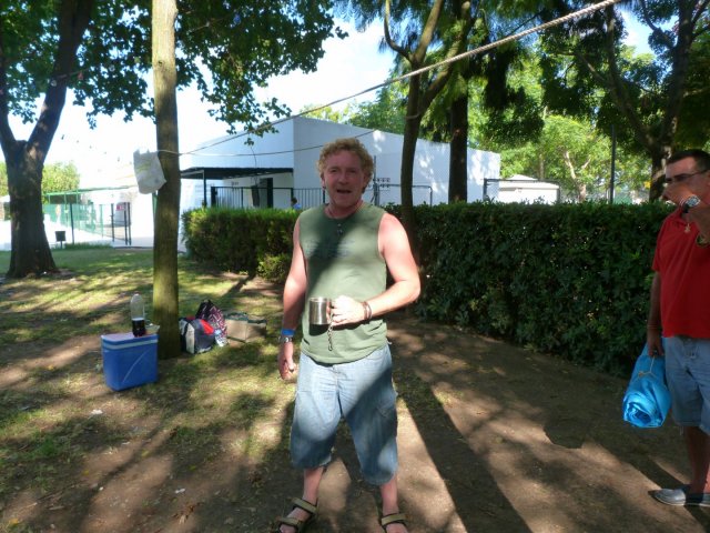 XVIII Concentracion - 2011